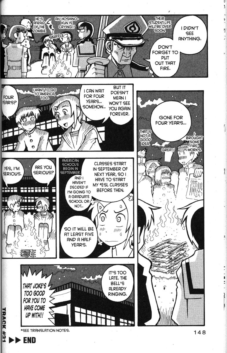 Love Roma Chapter 31 page 22 - Chapter 31