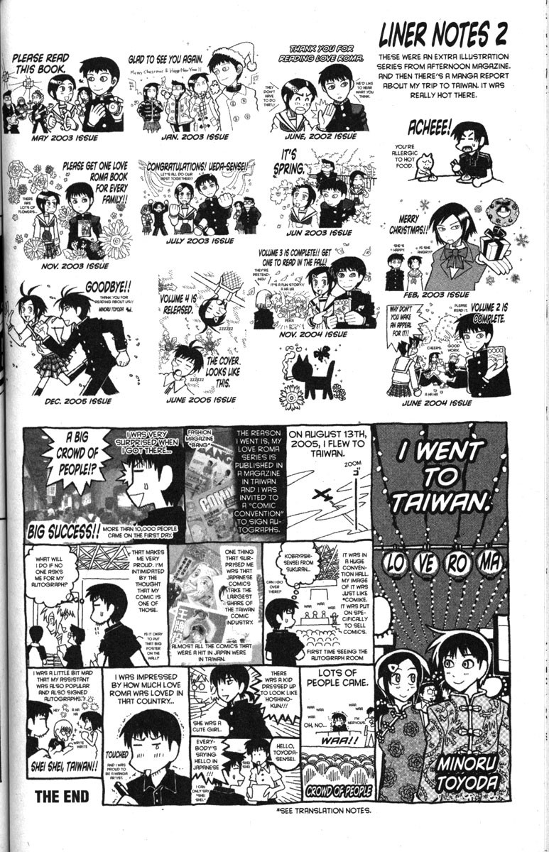 Love Roma Chapter 31 page 24 - Chapter 31