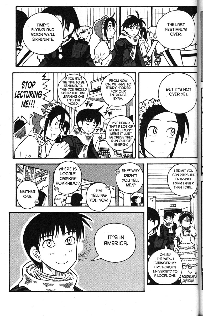 Love Roma Chapter 31 page 3 - Chapter 31