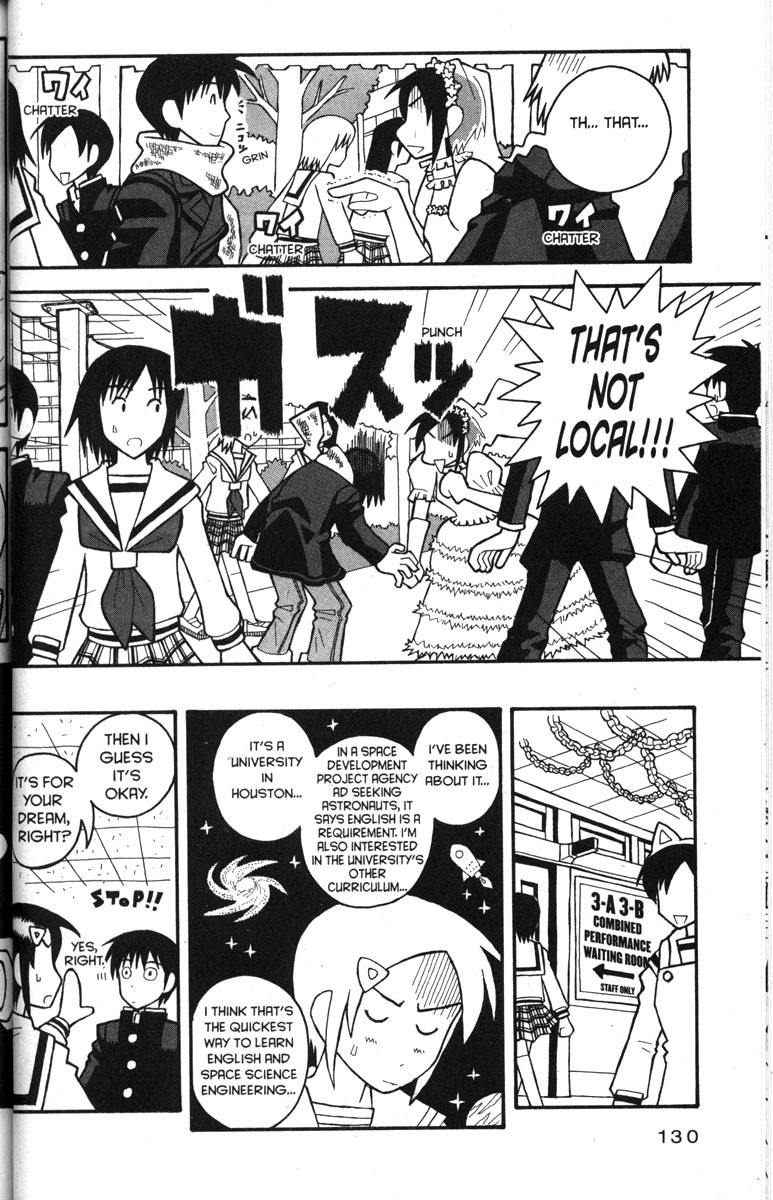 Love Roma Chapter 31 page 4 - Chapter 31