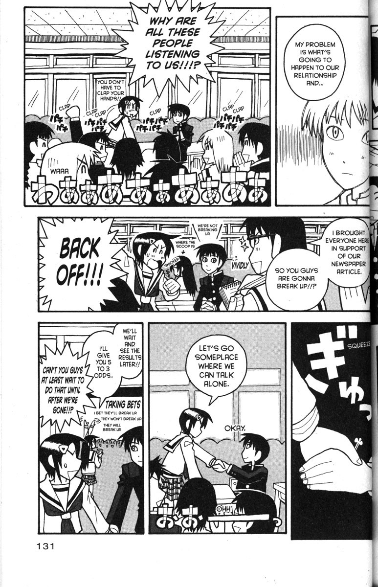 Love Roma Chapter 31 page 5 - Chapter 31