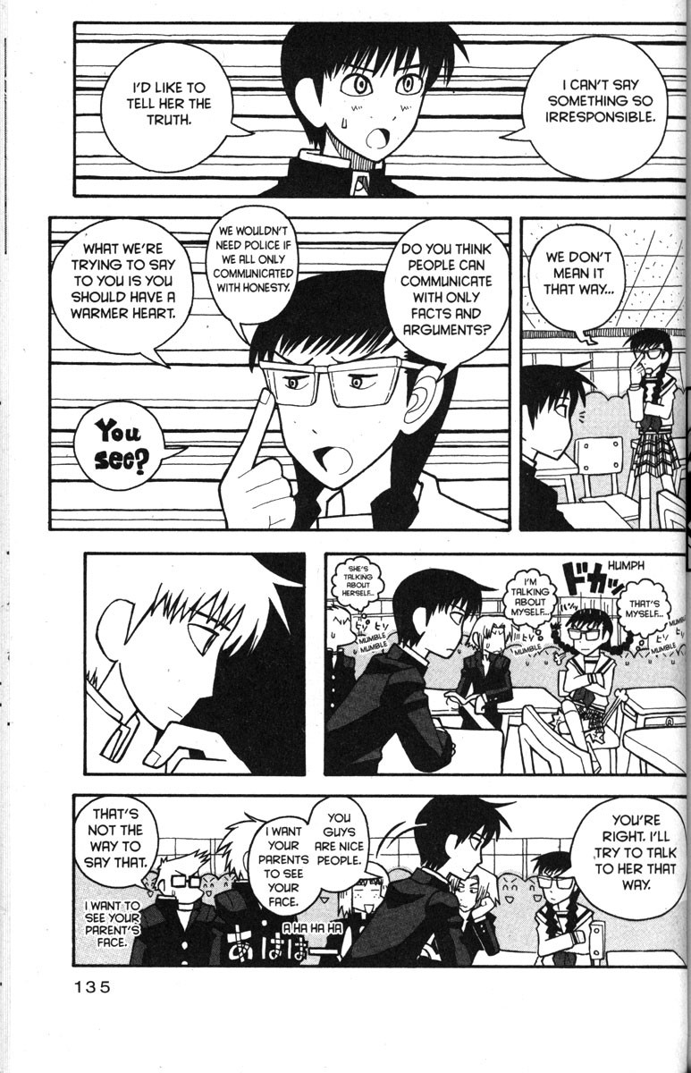 Love Roma Chapter 31 page 9 - Chapter 31
