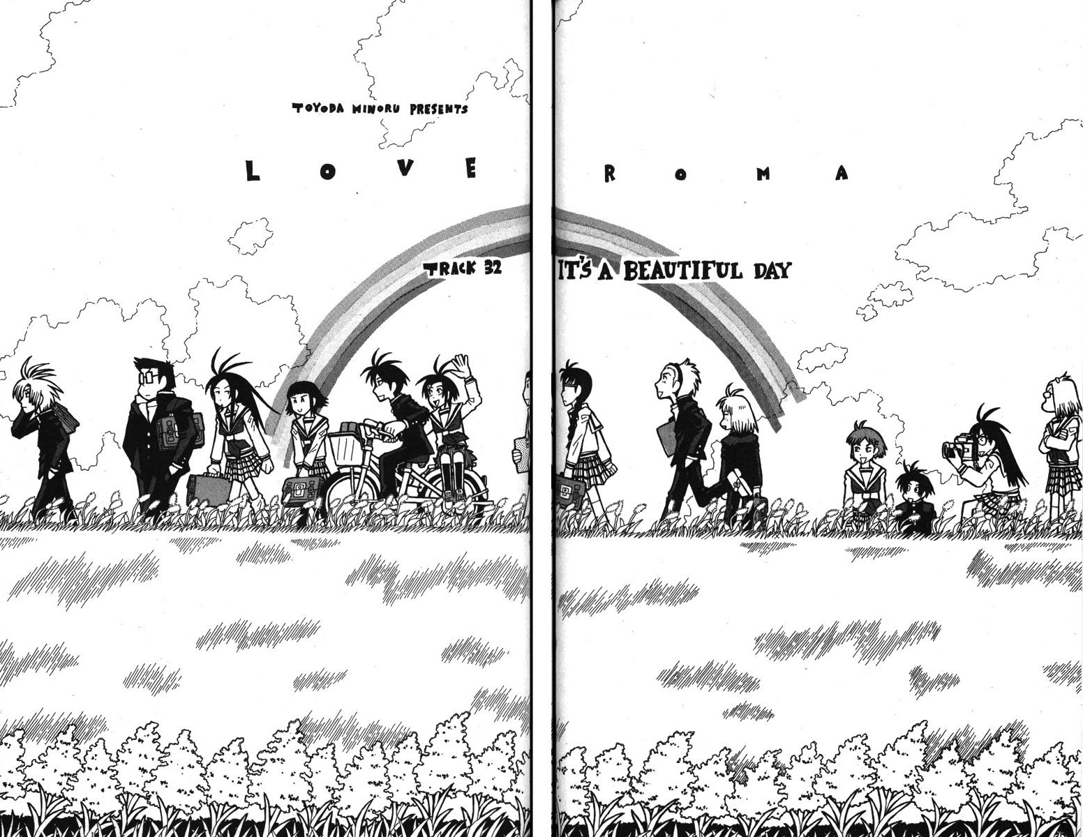 Love Roma Chapter 32 page 1 - Chapter 32