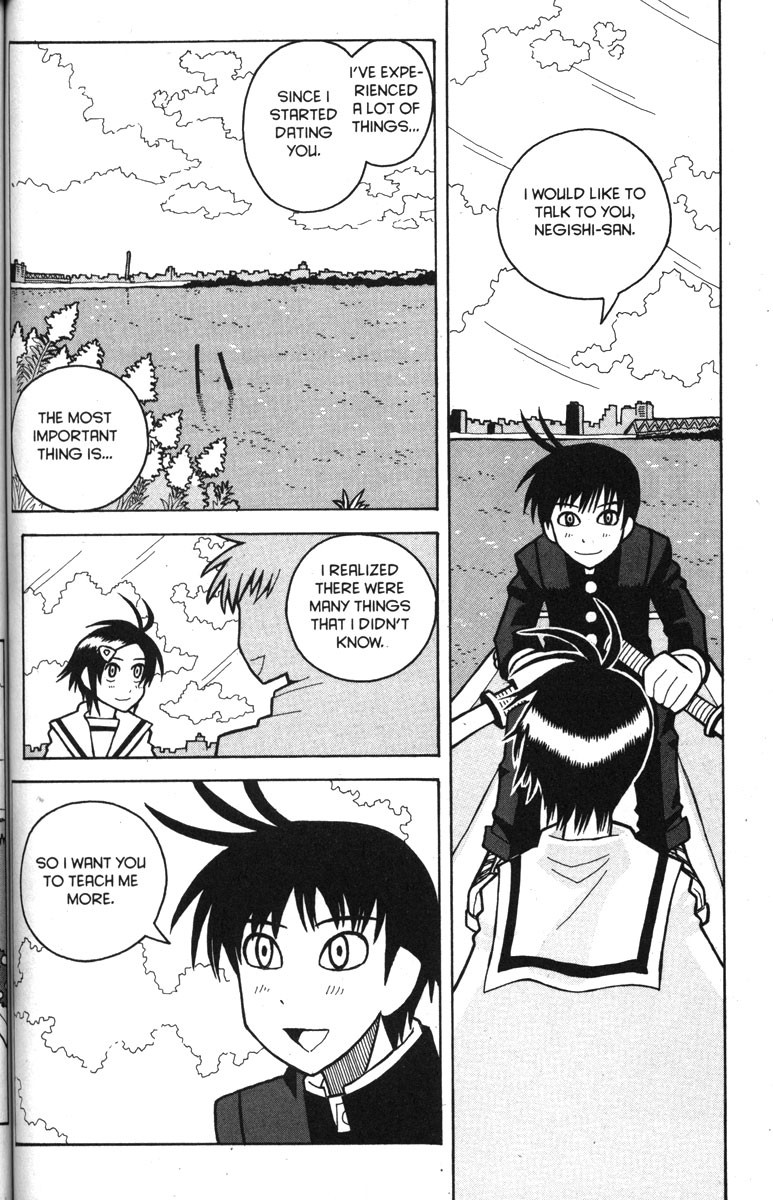 Love Roma Chapter 32 page 10 - Chapter 32