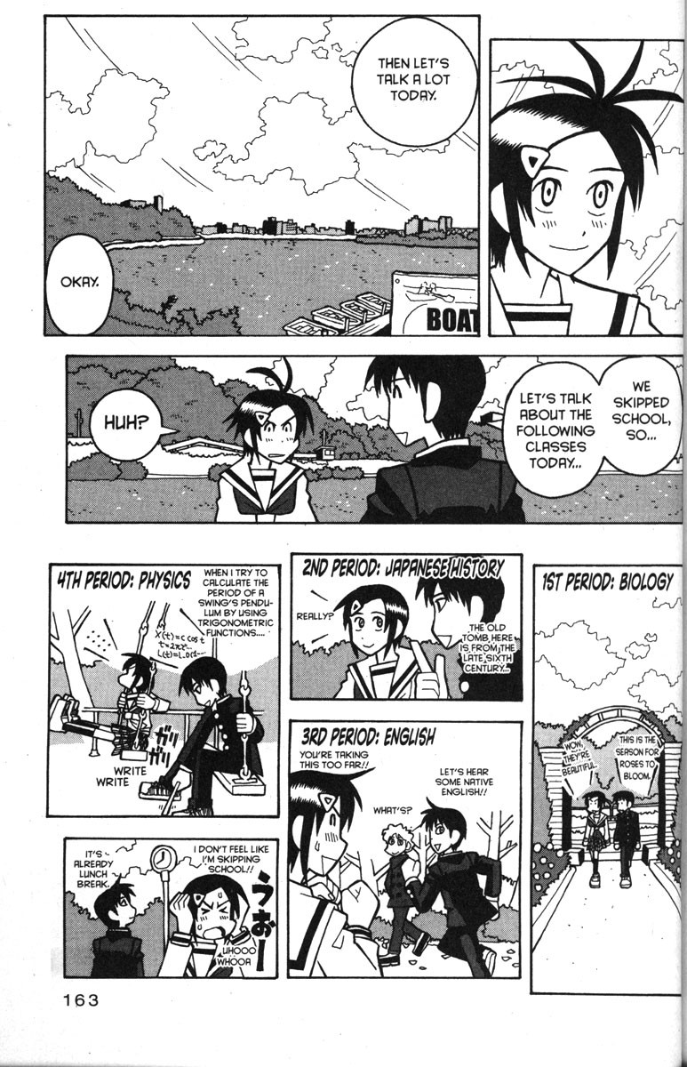 Love Roma Chapter 32 page 11 - Chapter 32