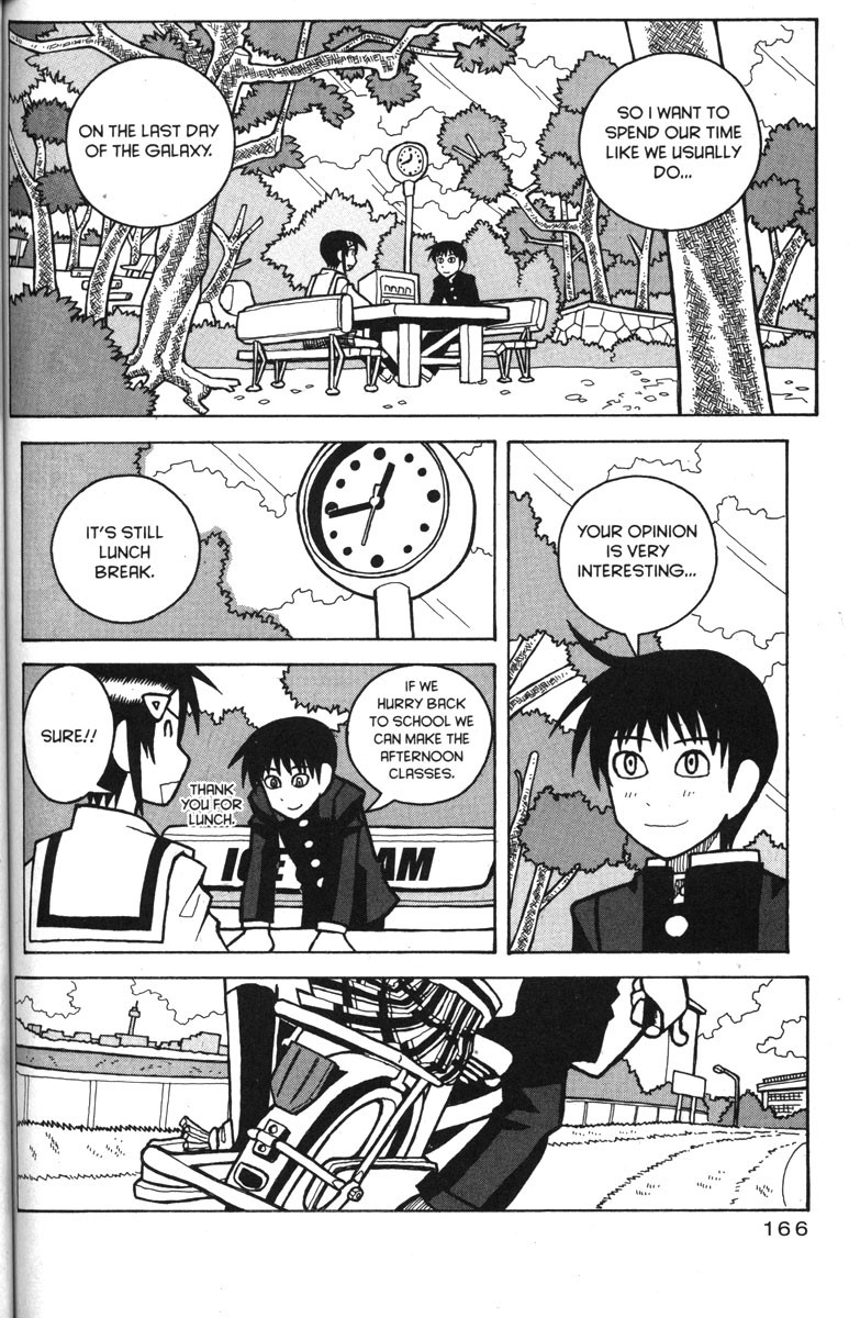Love Roma Chapter 32 page 14 - Chapter 32