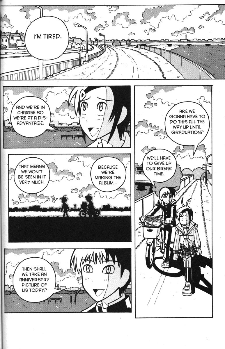 Love Roma Chapter 32 page 18 - Chapter 32