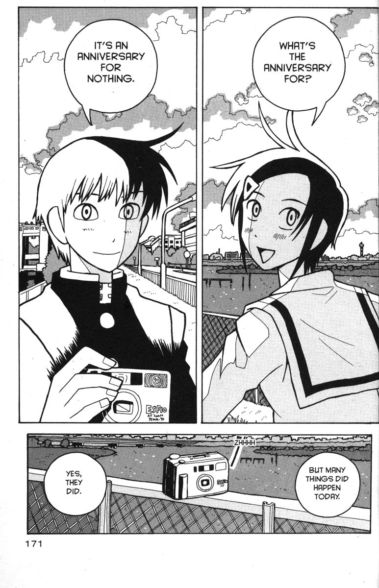 Love Roma Chapter 32 page 19 - Chapter 32