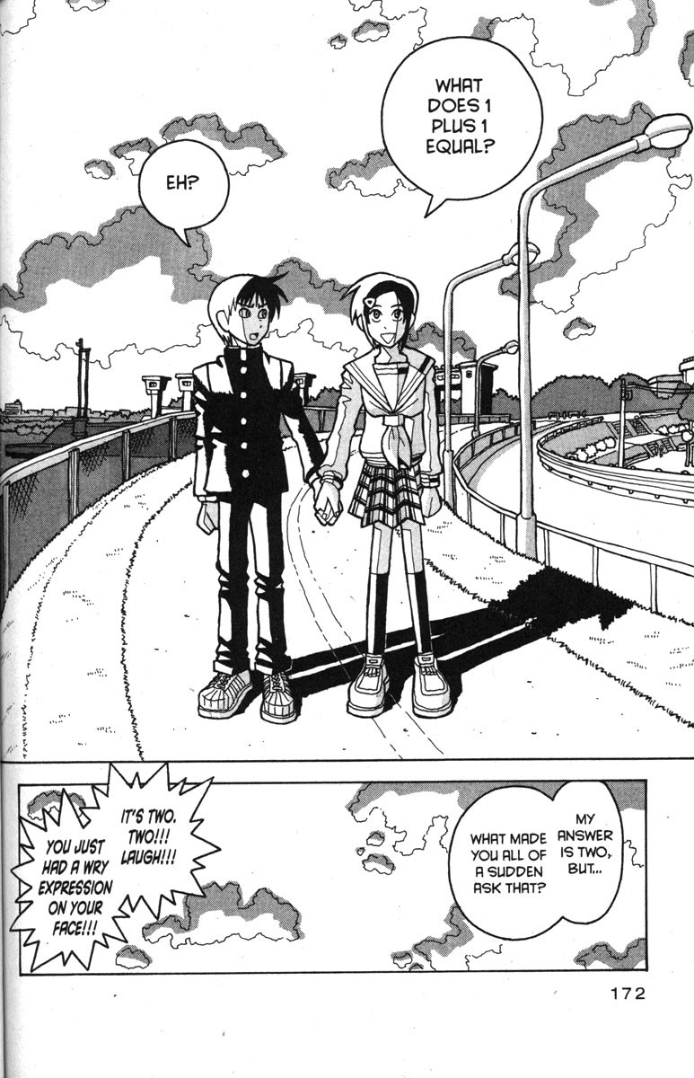 Love Roma Chapter 32 page 20 - Chapter 32
