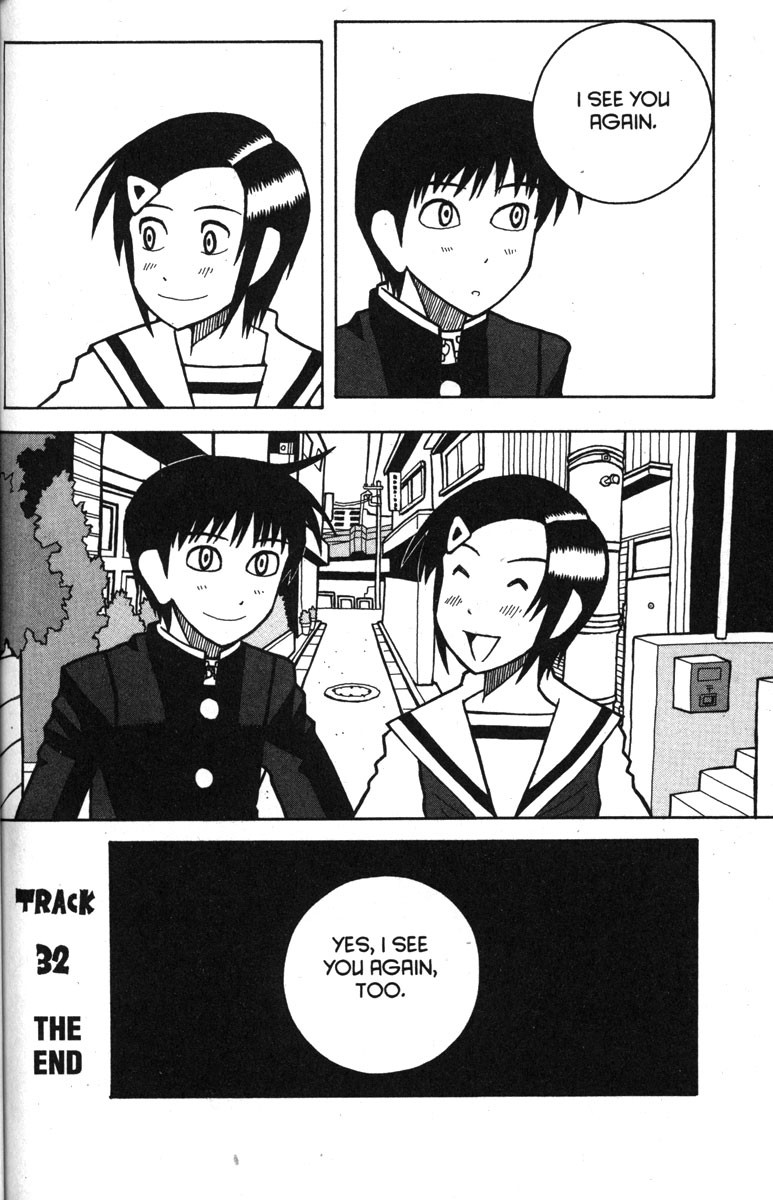 Love Roma Chapter 32 page 22 - Chapter 32