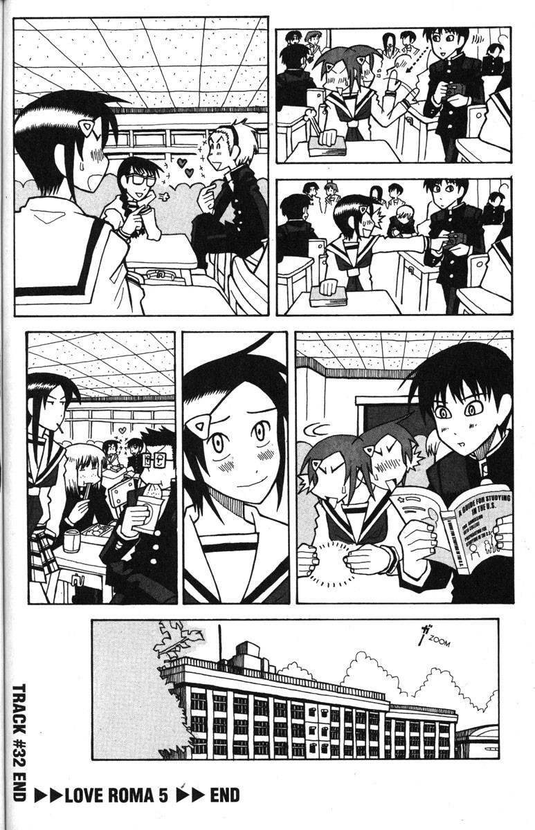 Love Roma Chapter 32 page 24 - Chapter 32