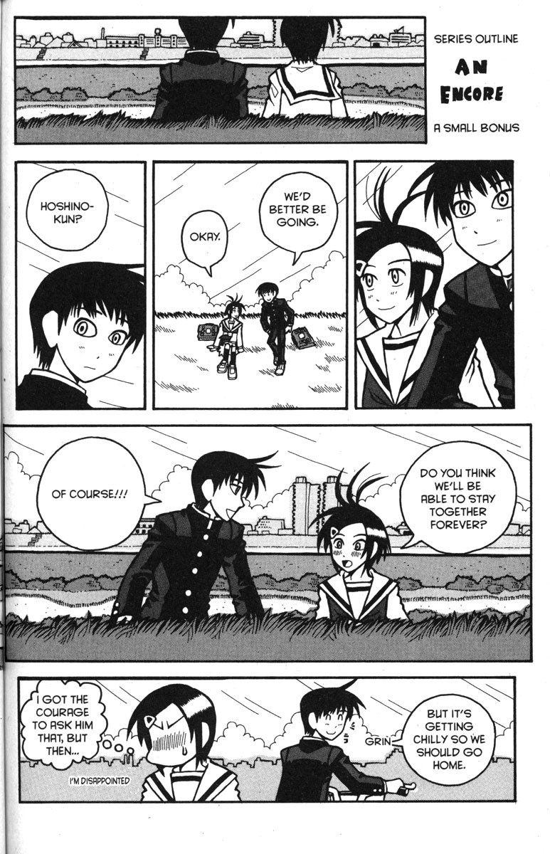 Love Roma Chapter 32 page 26 - Chapter 32