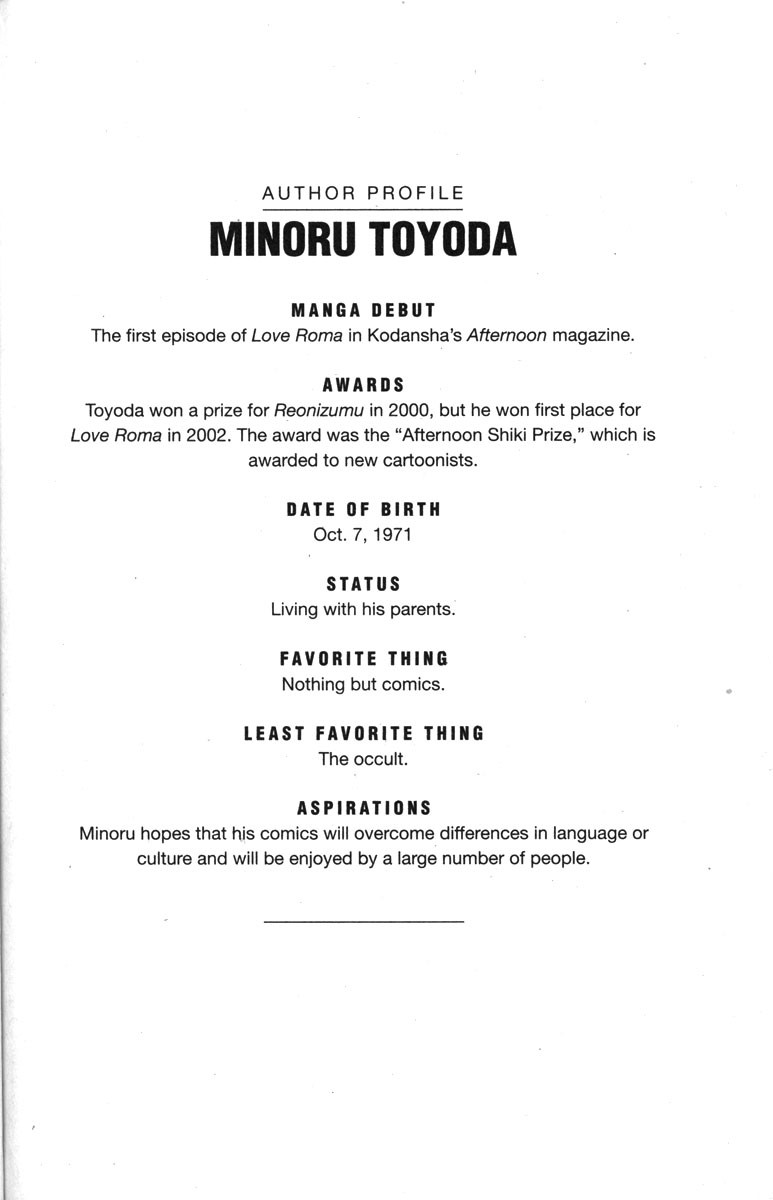 Love Roma Chapter 32 page 28 - Chapter 32