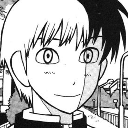 Love Roma Chapter 32 cover