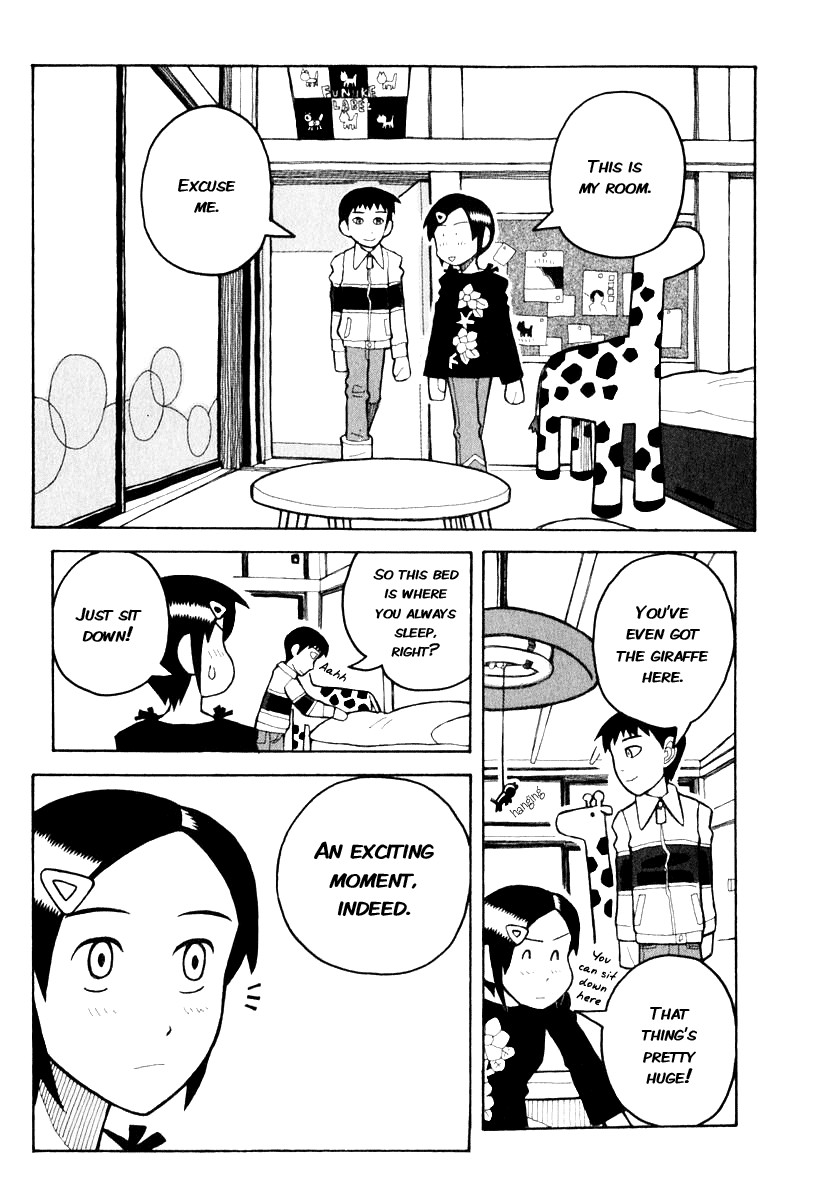 Love Roma Chapter 4 page 10 - Chapter 4