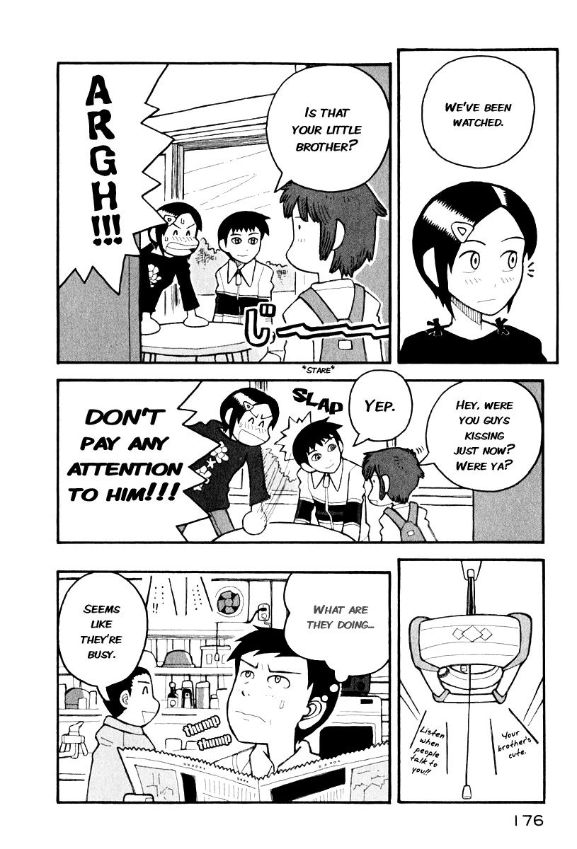 Love Roma Chapter 4 page 15 - Chapter 4