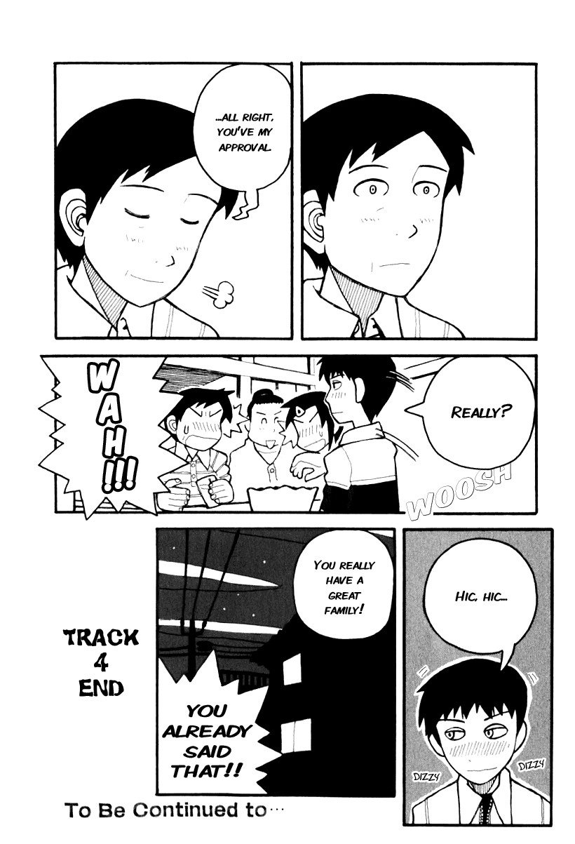 Love Roma Chapter 4 page 22 - Chapter 4