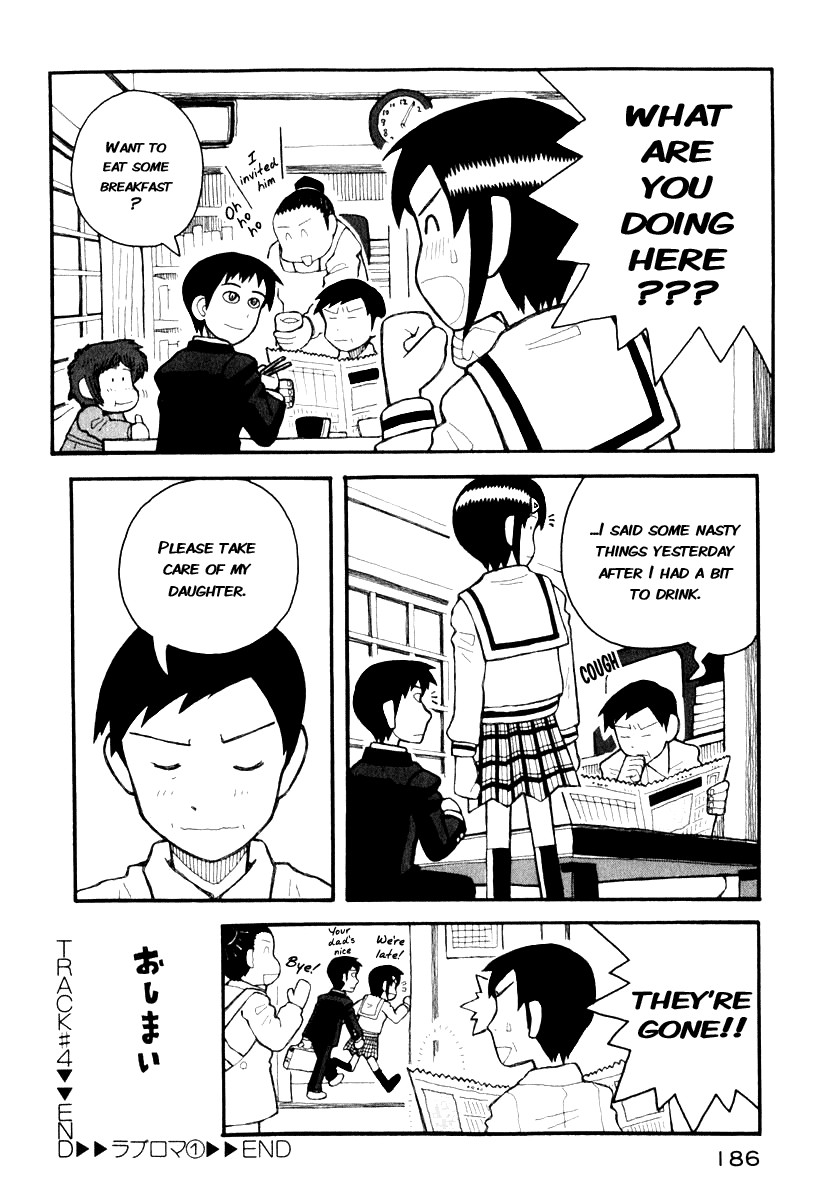 Love Roma Chapter 4 page 24 - Chapter 4