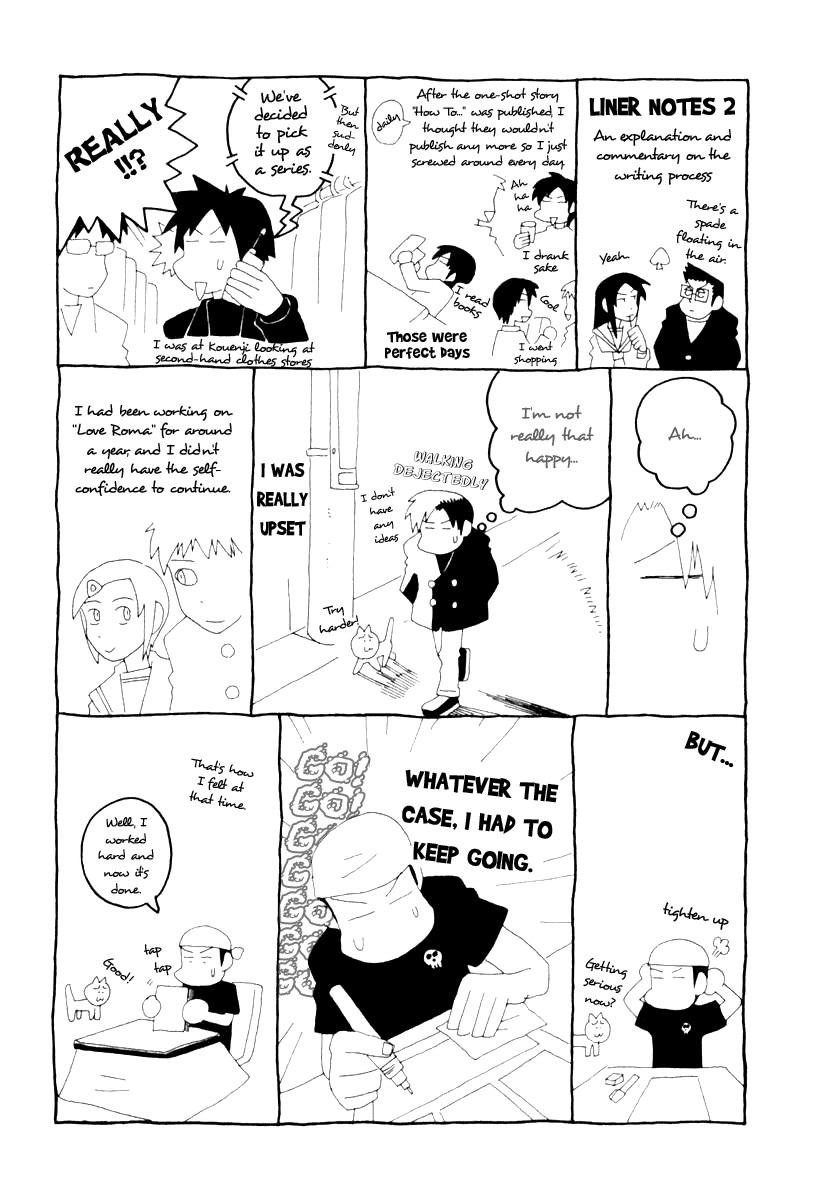 Love Roma Chapter 4 page 25 - Chapter 4