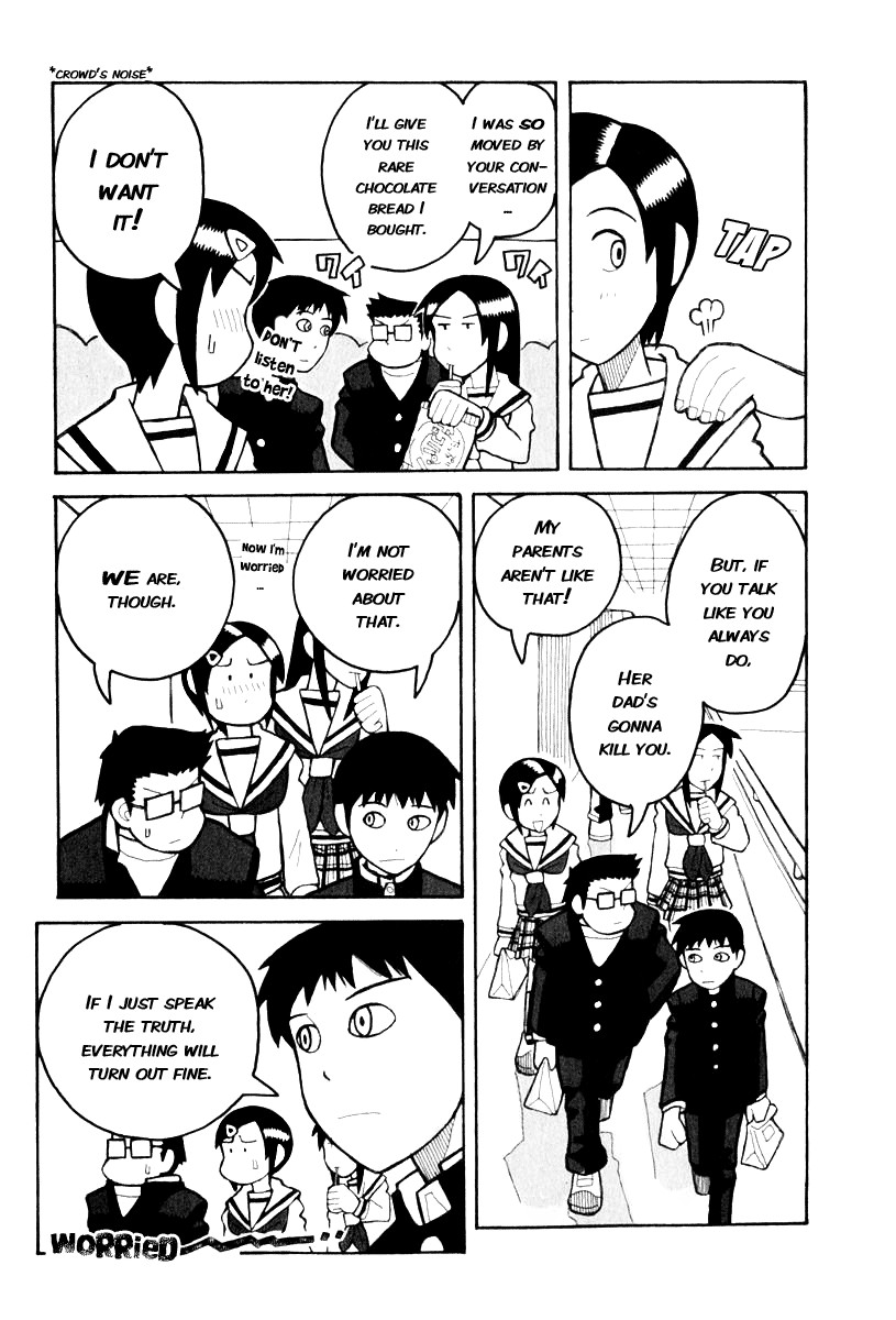 Love Roma Chapter 4 page 6 - Chapter 4