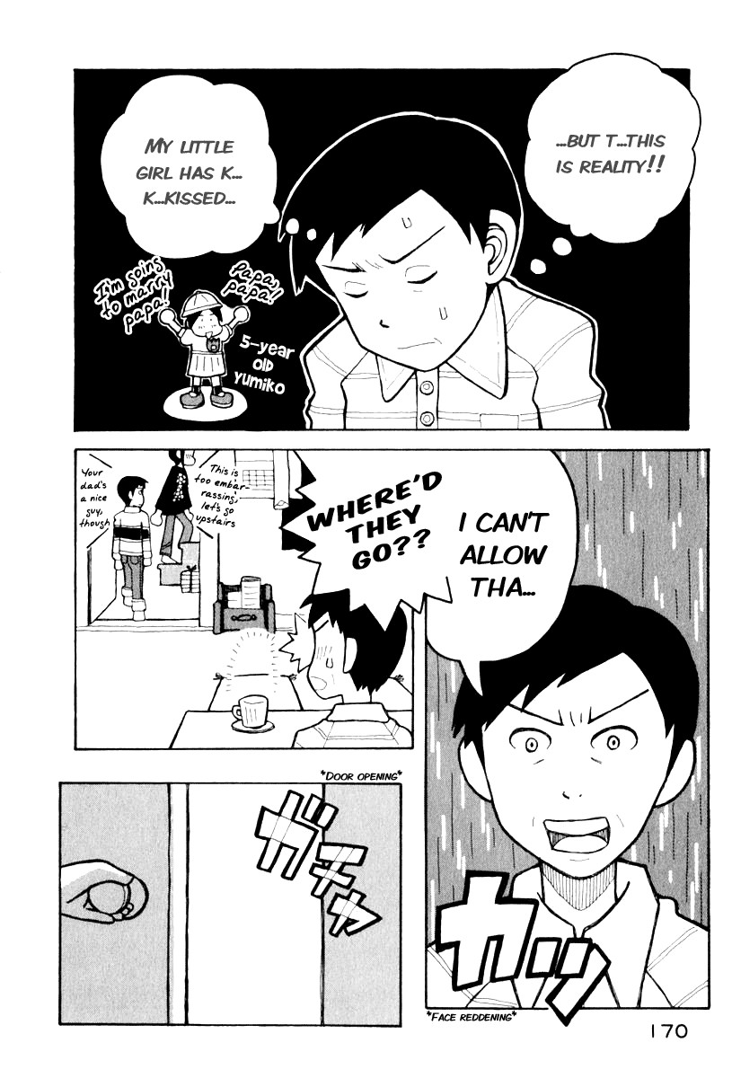 Love Roma Chapter 4 page 9 - Chapter 4