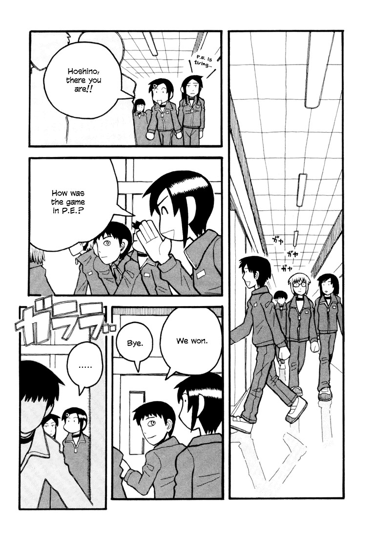 Love Roma Chapter 5 page 10 - Chapter 5