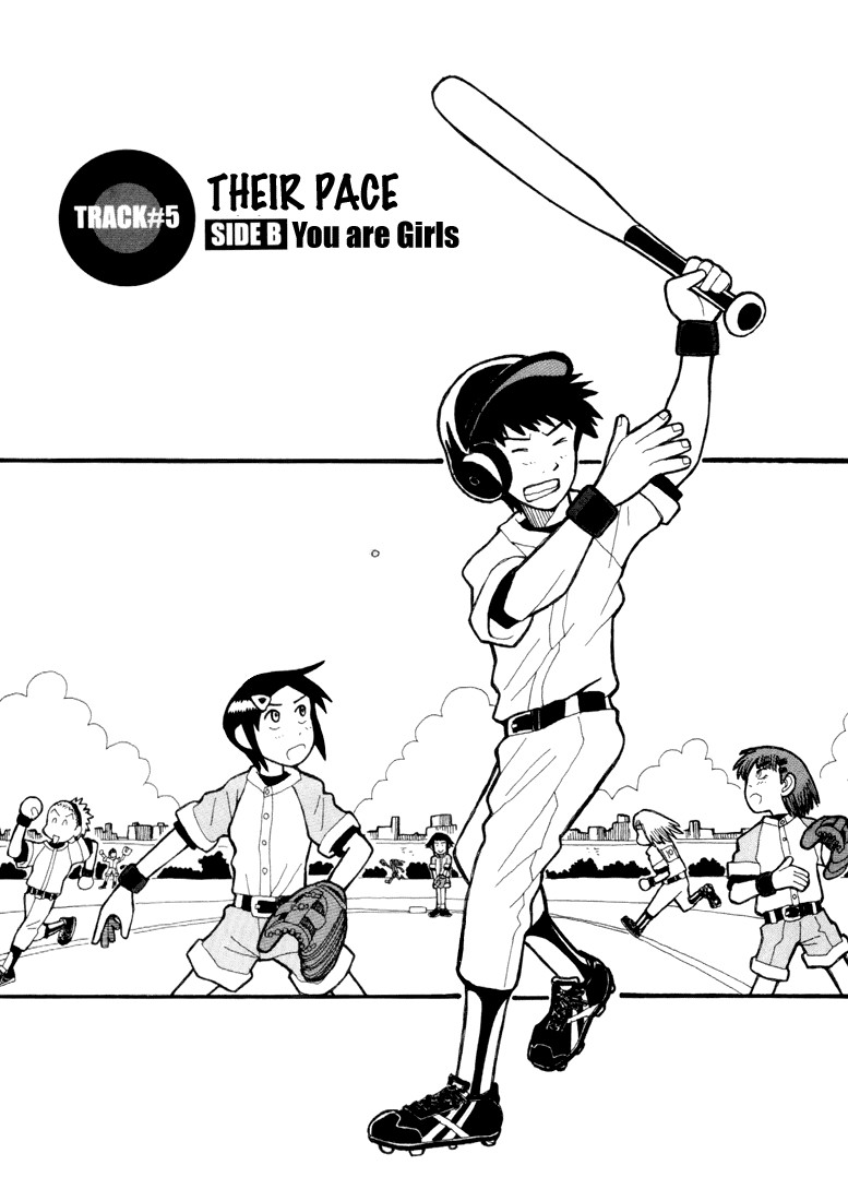Love Roma Chapter 5 page 12 - Chapter 5