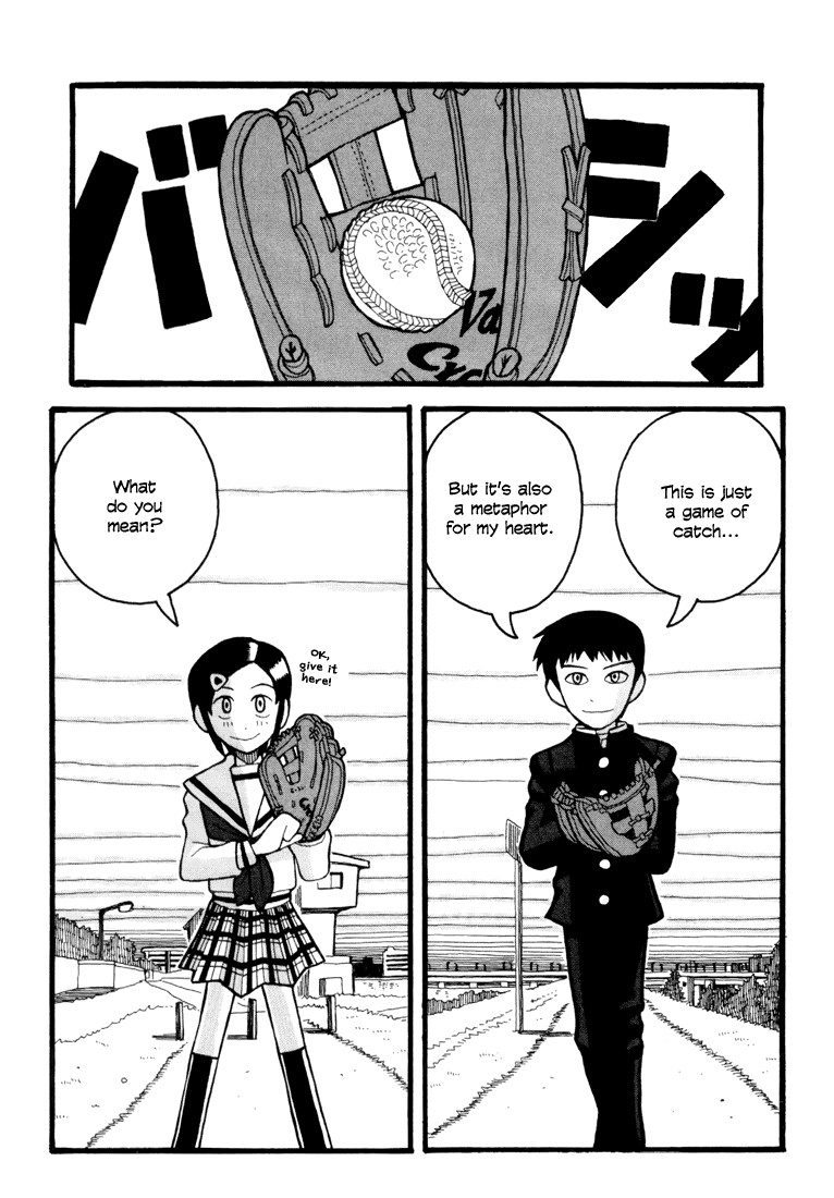 Love Roma Chapter 5 page 22 - Chapter 5