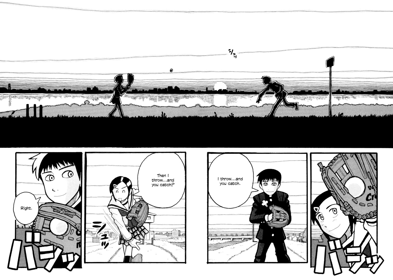 Love Roma Chapter 5 page 23 - Chapter 5
