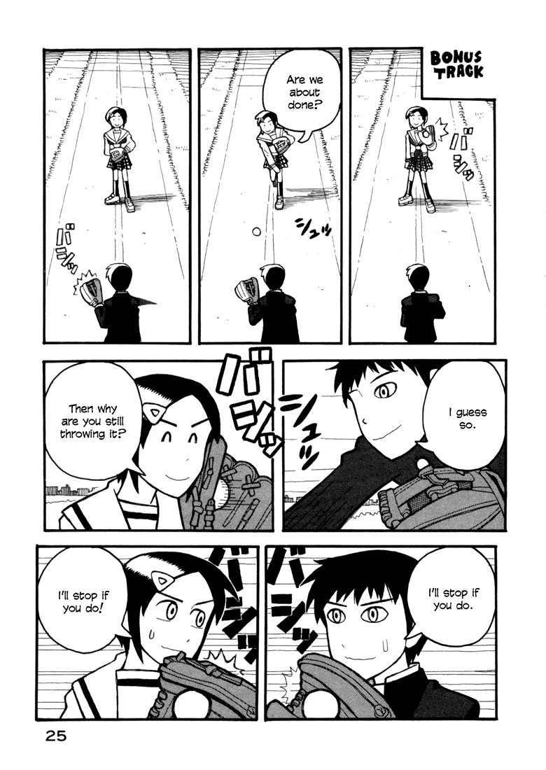 Love Roma Chapter 5 page 25 - Chapter 5