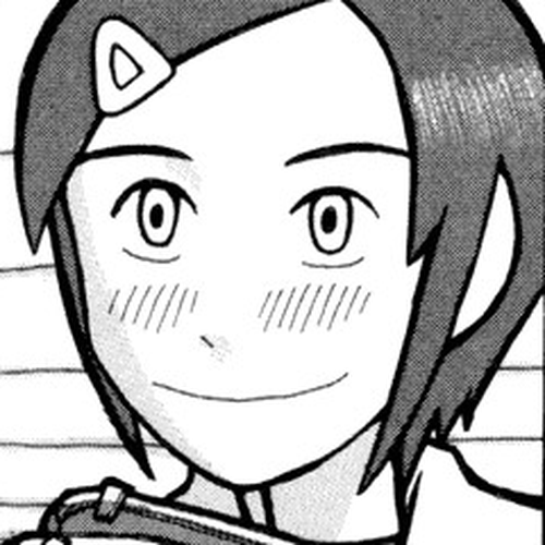 Love Roma Chapter 5 cover