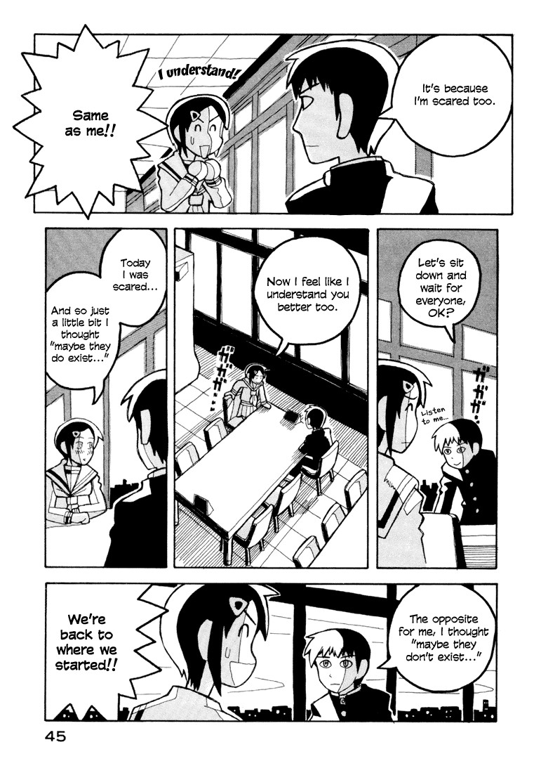 Love Roma Chapter 6 page 19 - Chapter 6