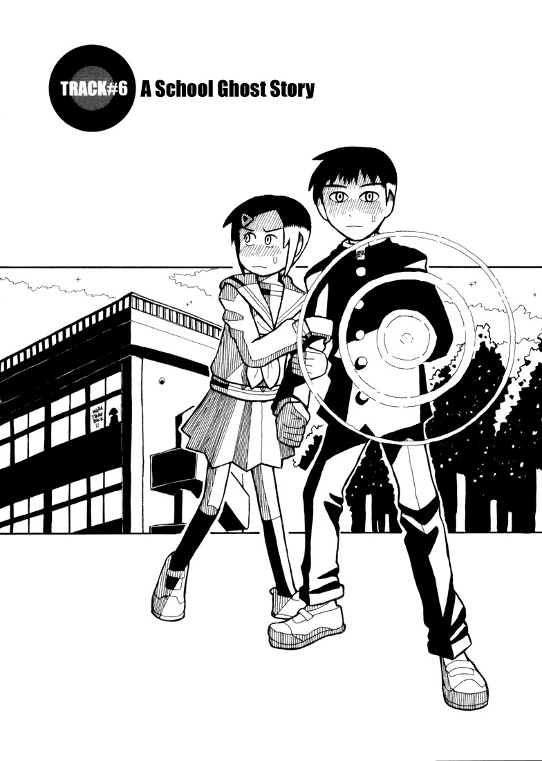 Love Roma Chapter 6 page 2 - Chapter 6