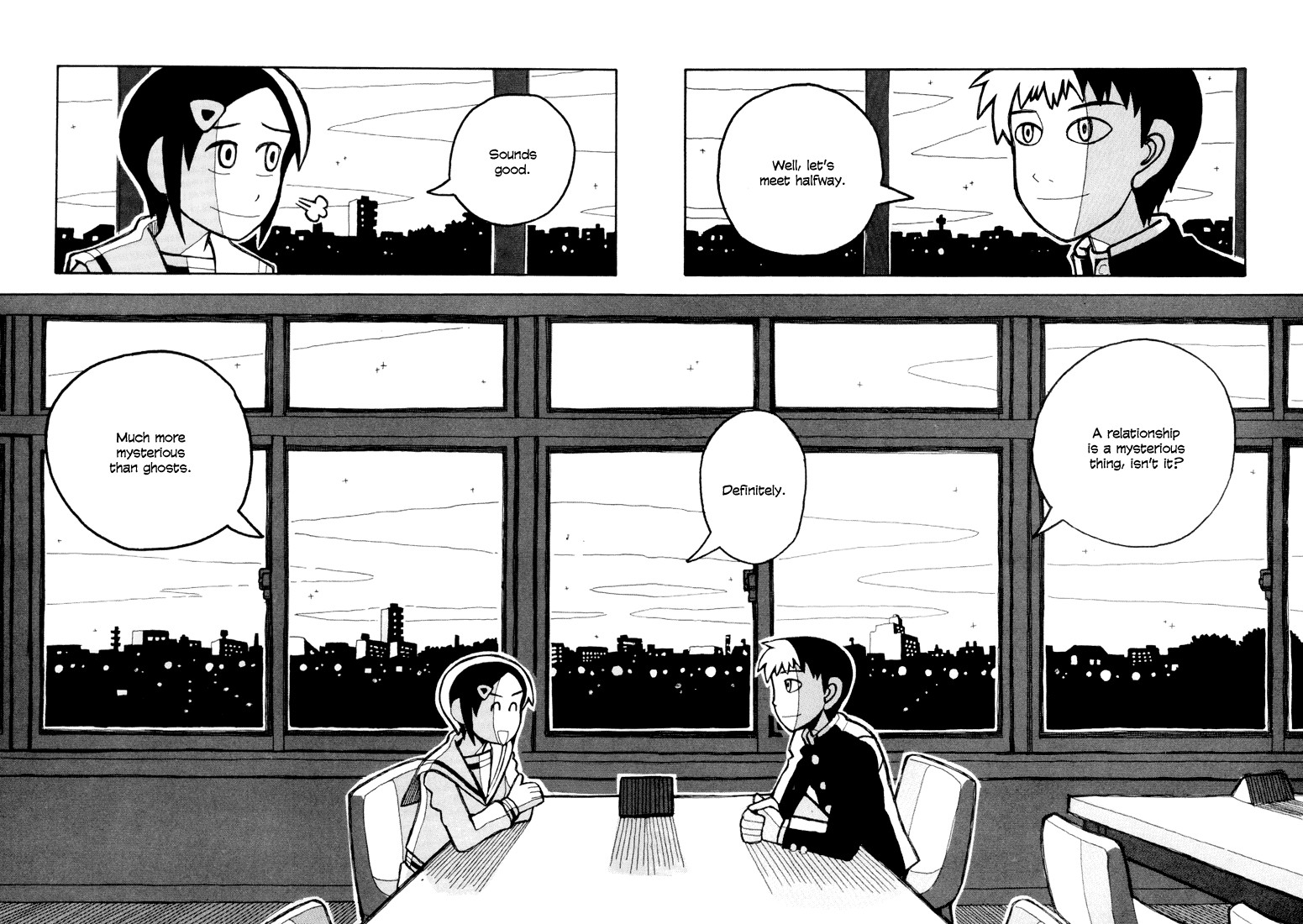 Love Roma Chapter 6 page 20 - Chapter 6