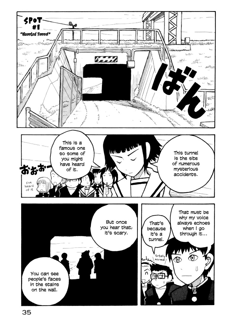Love Roma Chapter 6 page 9 - Chapter 6