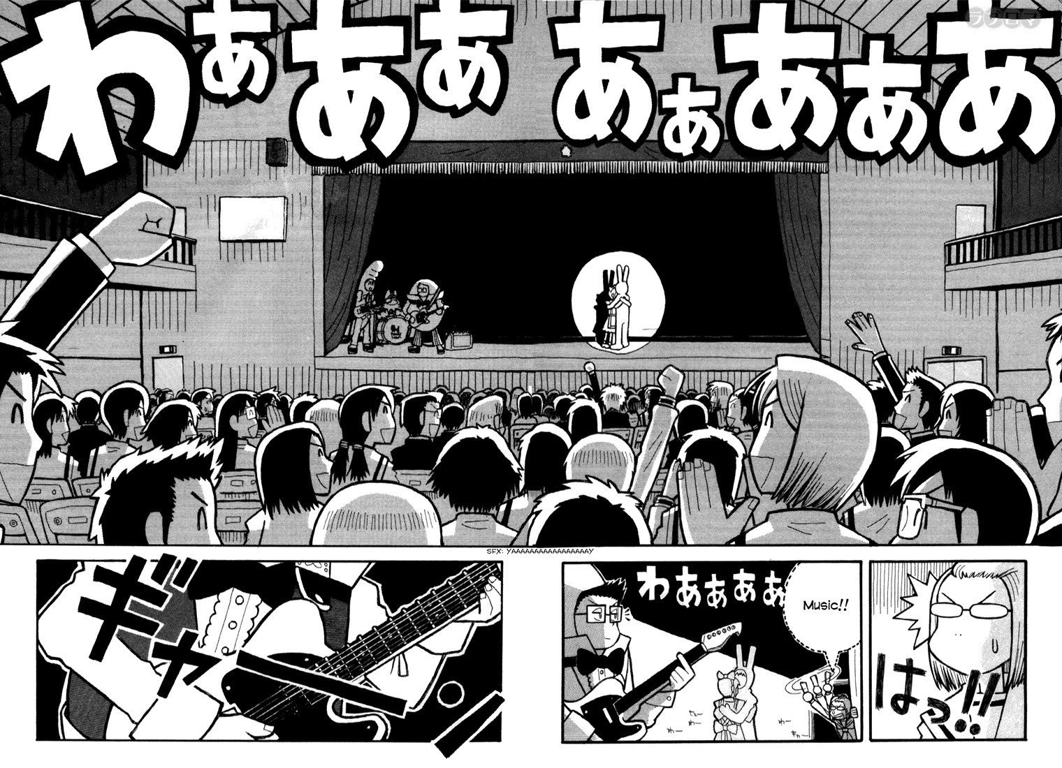 Love Roma Chapter 7 page 27 - Chapter 7