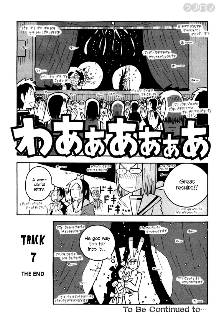 Love Roma Chapter 7 page 28 - Chapter 7