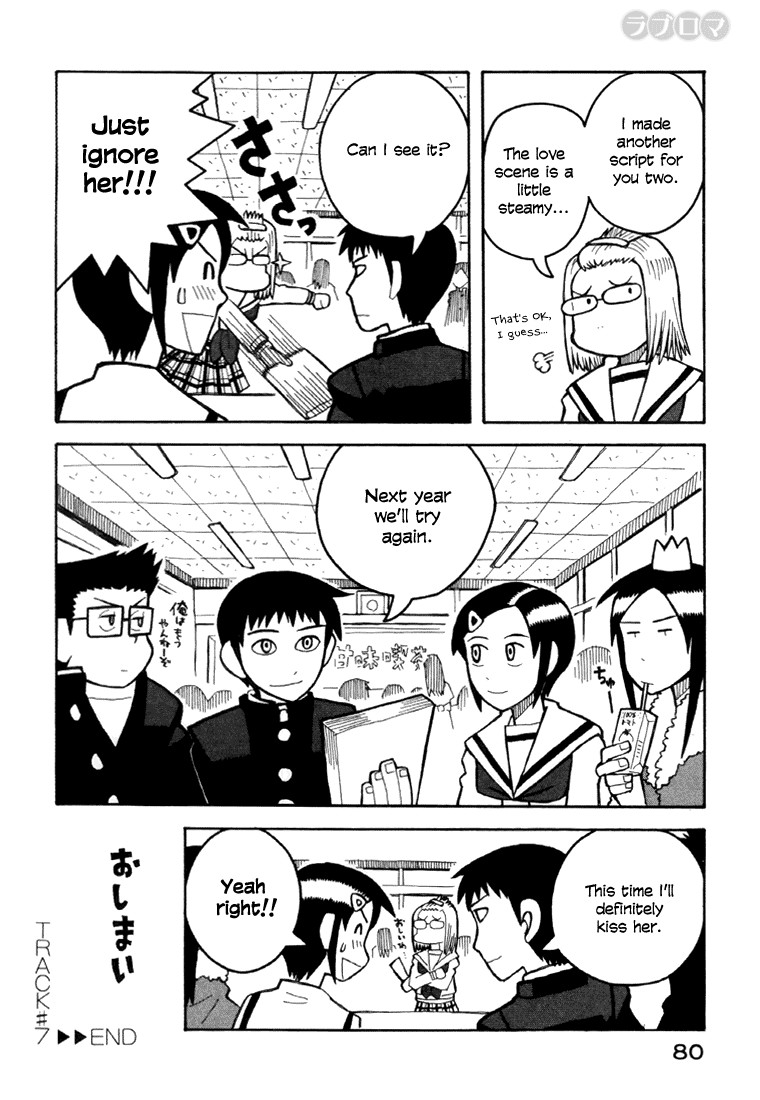 Love Roma Chapter 7 page 30 - Chapter 7