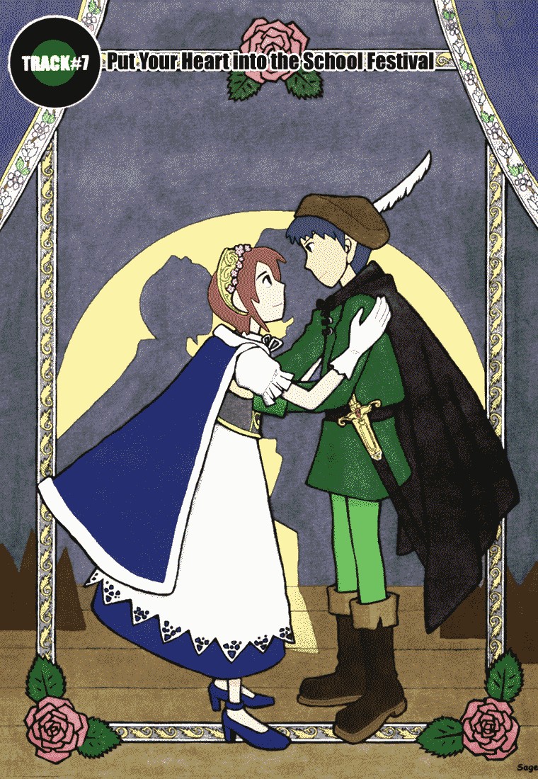 Love Roma Chapter 7 page 4 - Chapter 7