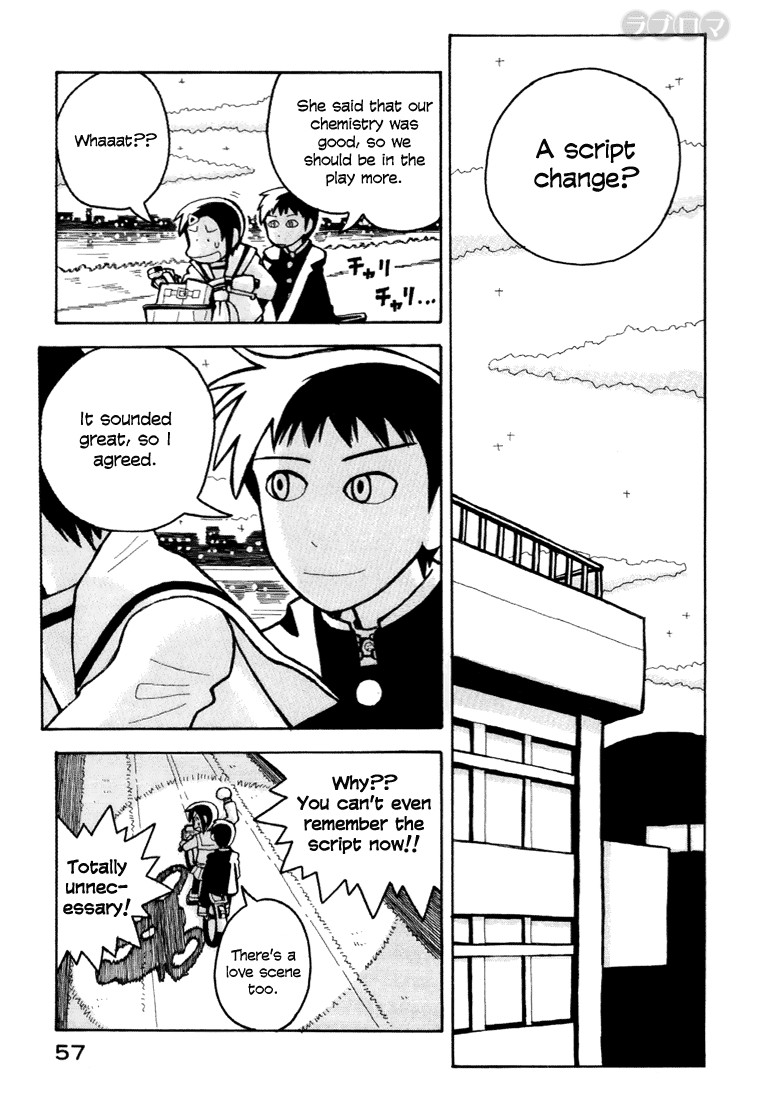 Love Roma Chapter 7 page 8 - Chapter 7
