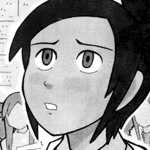 Love Roma Chapter 7 cover