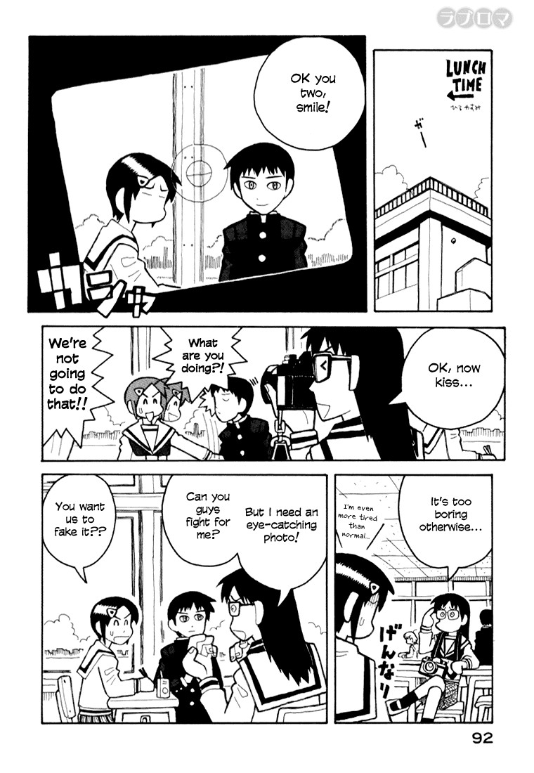 Love Roma Chapter 8 page 11 - Chapter 8