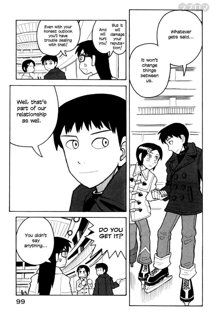 Love Roma Chapter 8 page 18 - Chapter 8
