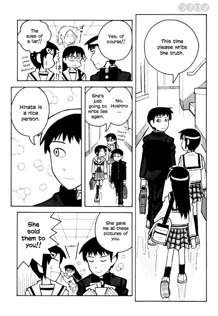 Love Roma Chapter 8 page 9 - Chapter 8