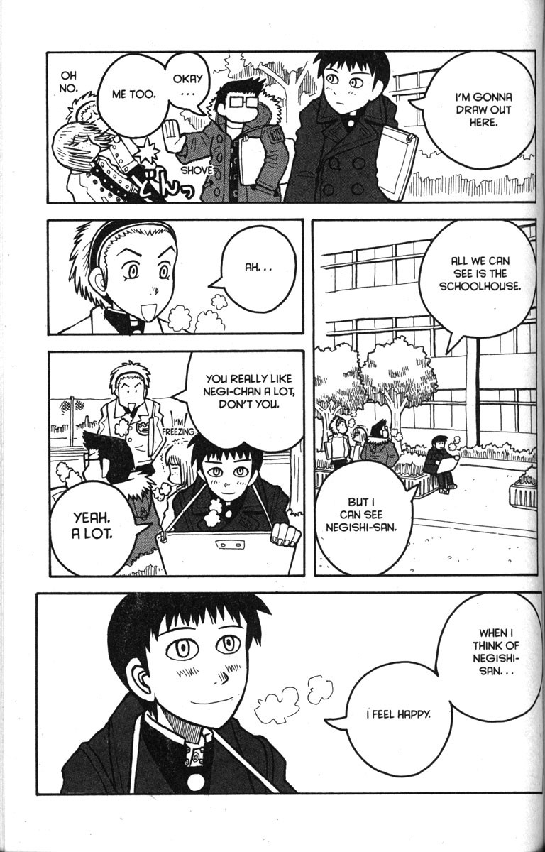 Love Roma Chapter 9 page 11 - Chapter 9