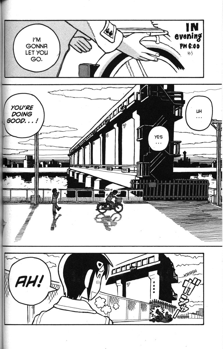Love Roma Chapter 9 page 16 - Chapter 9