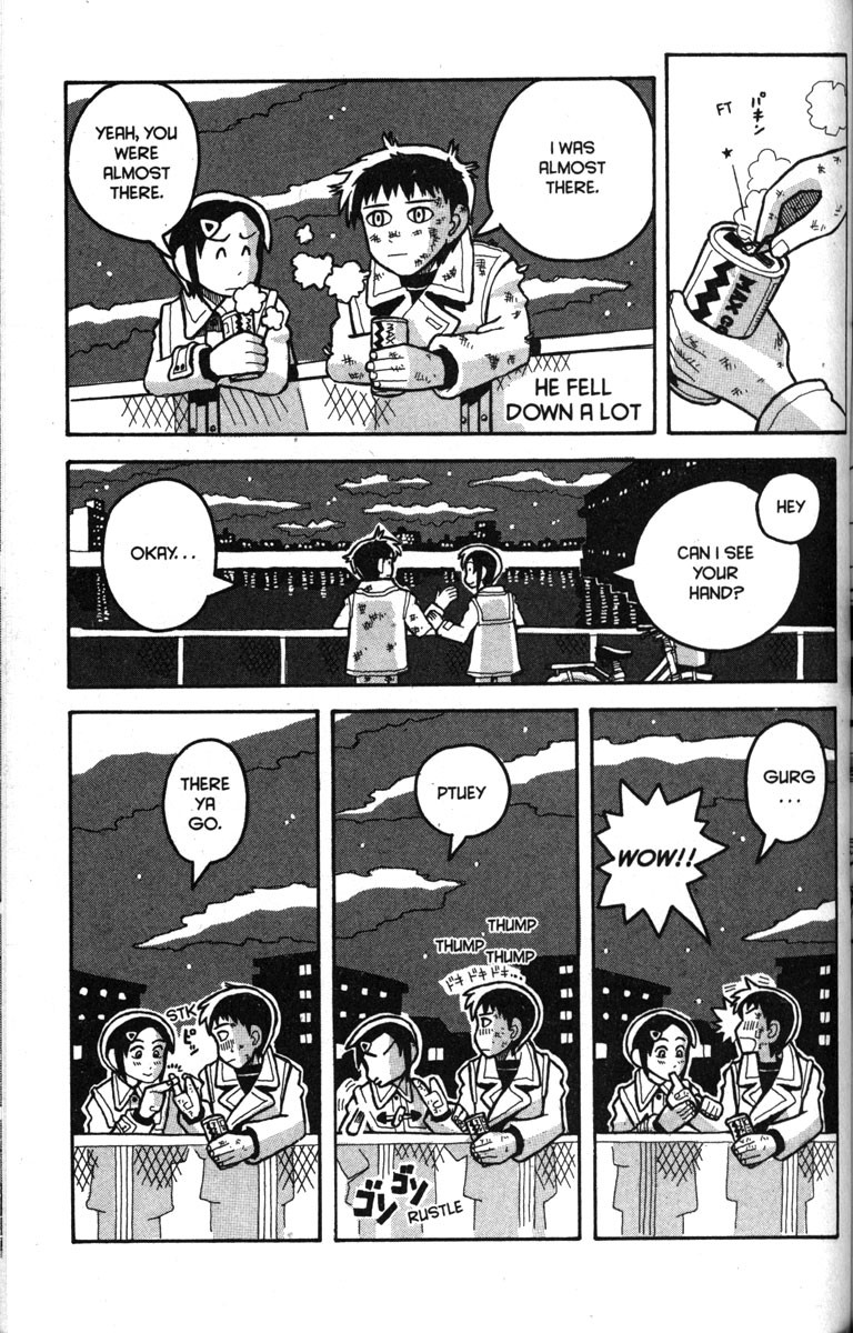Love Roma Chapter 9 page 17 - Chapter 9
