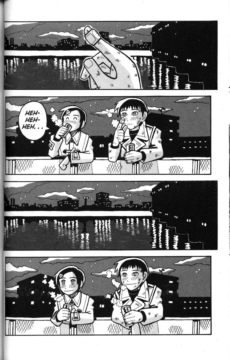 Love Roma Chapter 9 page 18 - Chapter 9