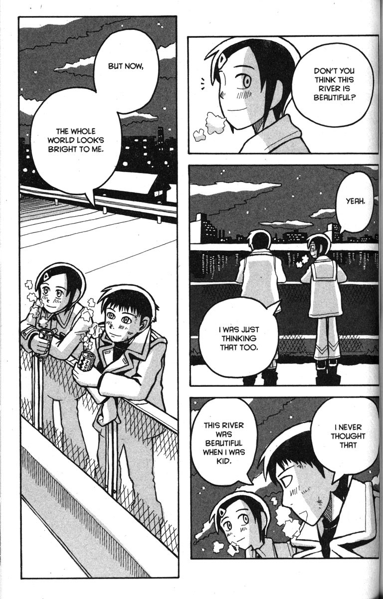 Love Roma Chapter 9 page 19 - Chapter 9