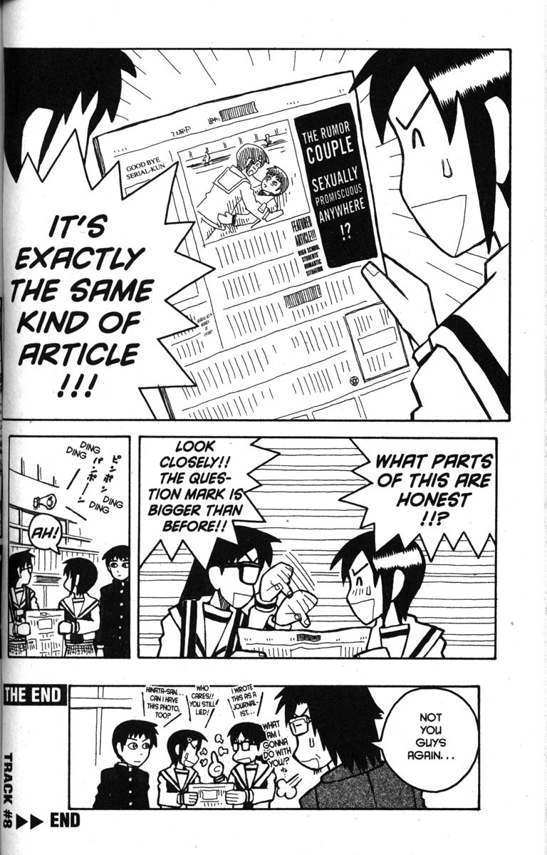 Love Roma Chapter 9 page 2 - Chapter 9